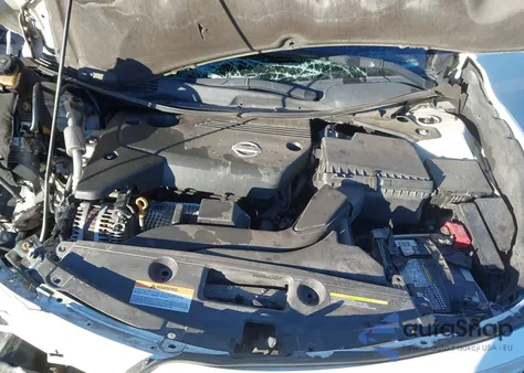 2013 Nissan Altima 2.5 S z USA, uszkodzony, nr VIN 1N4AL3AP2DC226558